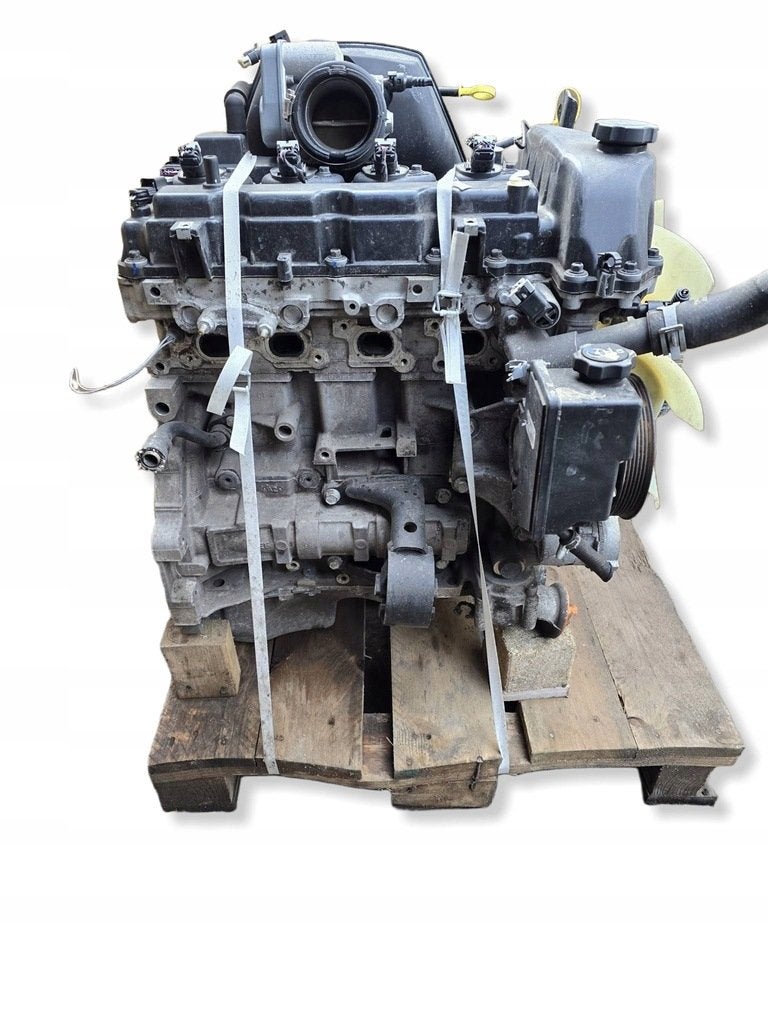 Moteur LK5 Complet CHEVROLET COLORADO, Envoi, Utilisé, Skoda