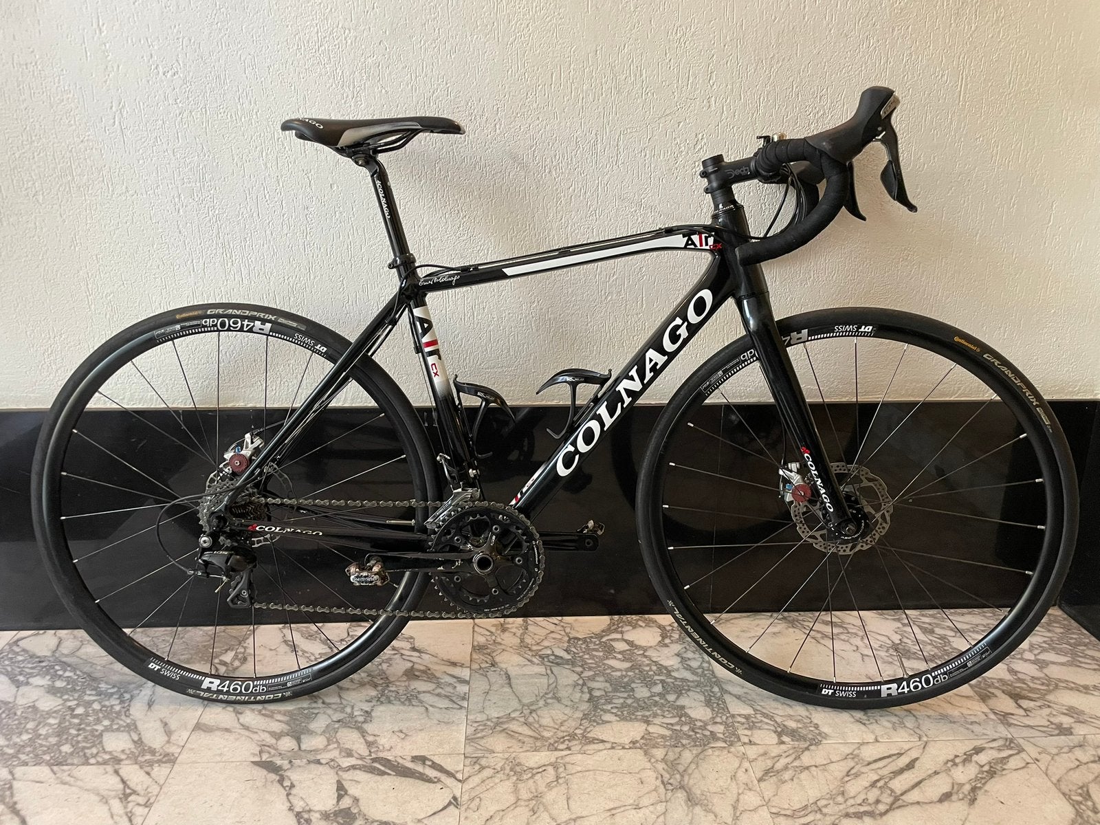 Koersfiets - cyclocrossfiets  Colnago A1R CX, Vélos & Vélomoteurs, Vélos | Vélos de course, 49 à 53 cm, Aluminium, Comme neuf