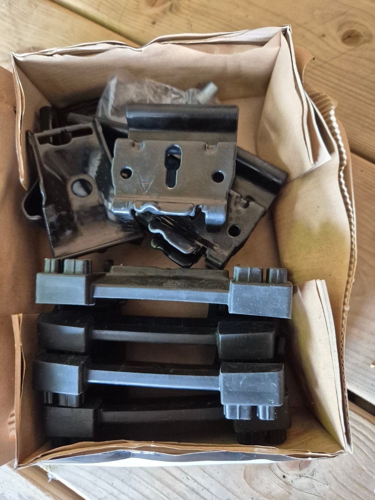 Kit Thule 186098, Enlèvement