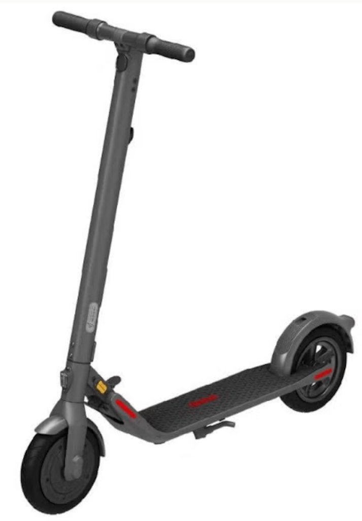 Trottinette électrique Segway Ninebot E22, Enlèvement, Utilisé, Step électrique (E-scooter), Segway ninebot