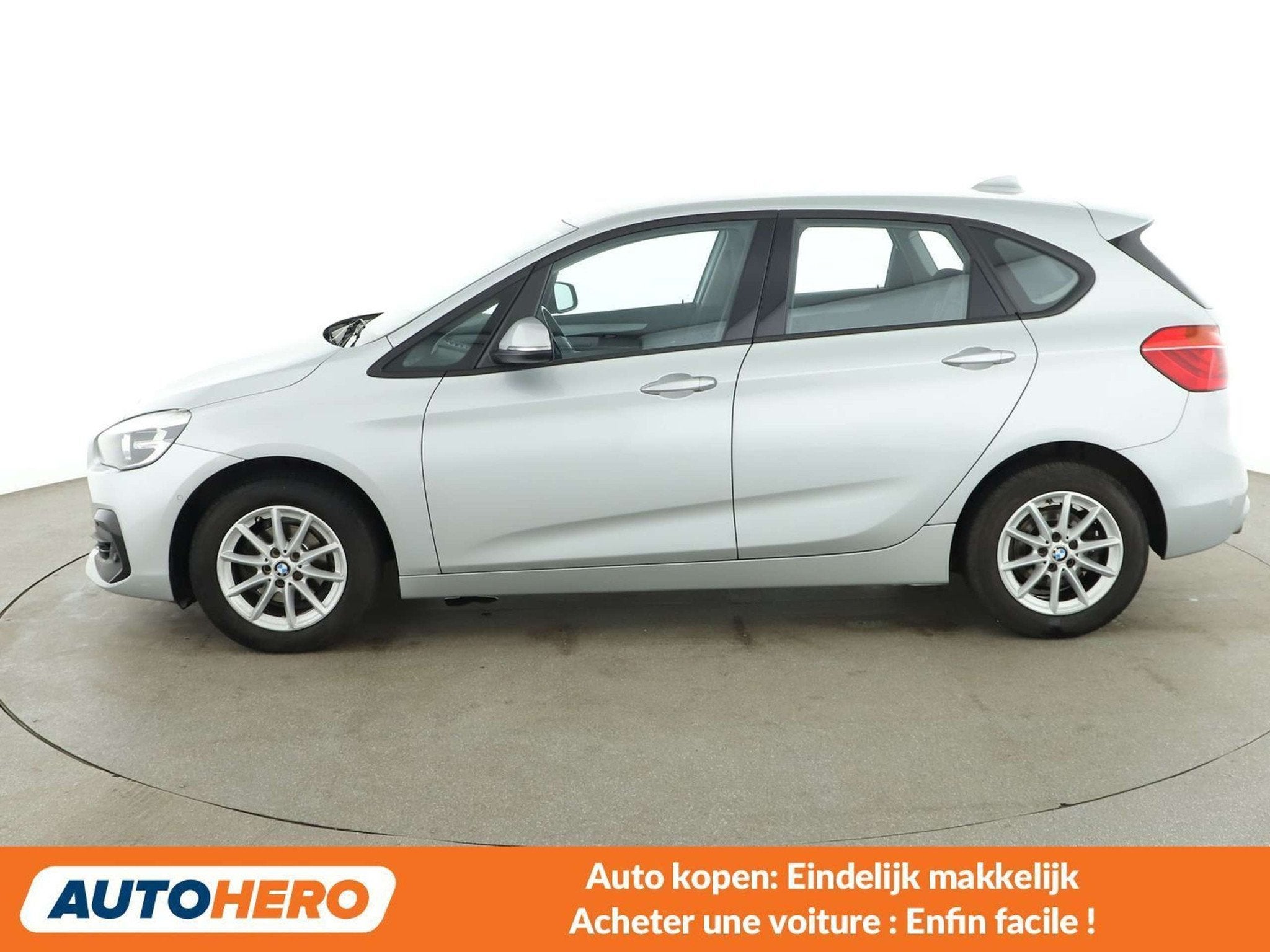 BMW 2 Serie 216 216i Active Tourer, Argent ou Gris, Achat, https://public.car-pass.be/vhr/9f5b5c7b-209d-4aae-9973-67af4b9ef60f
