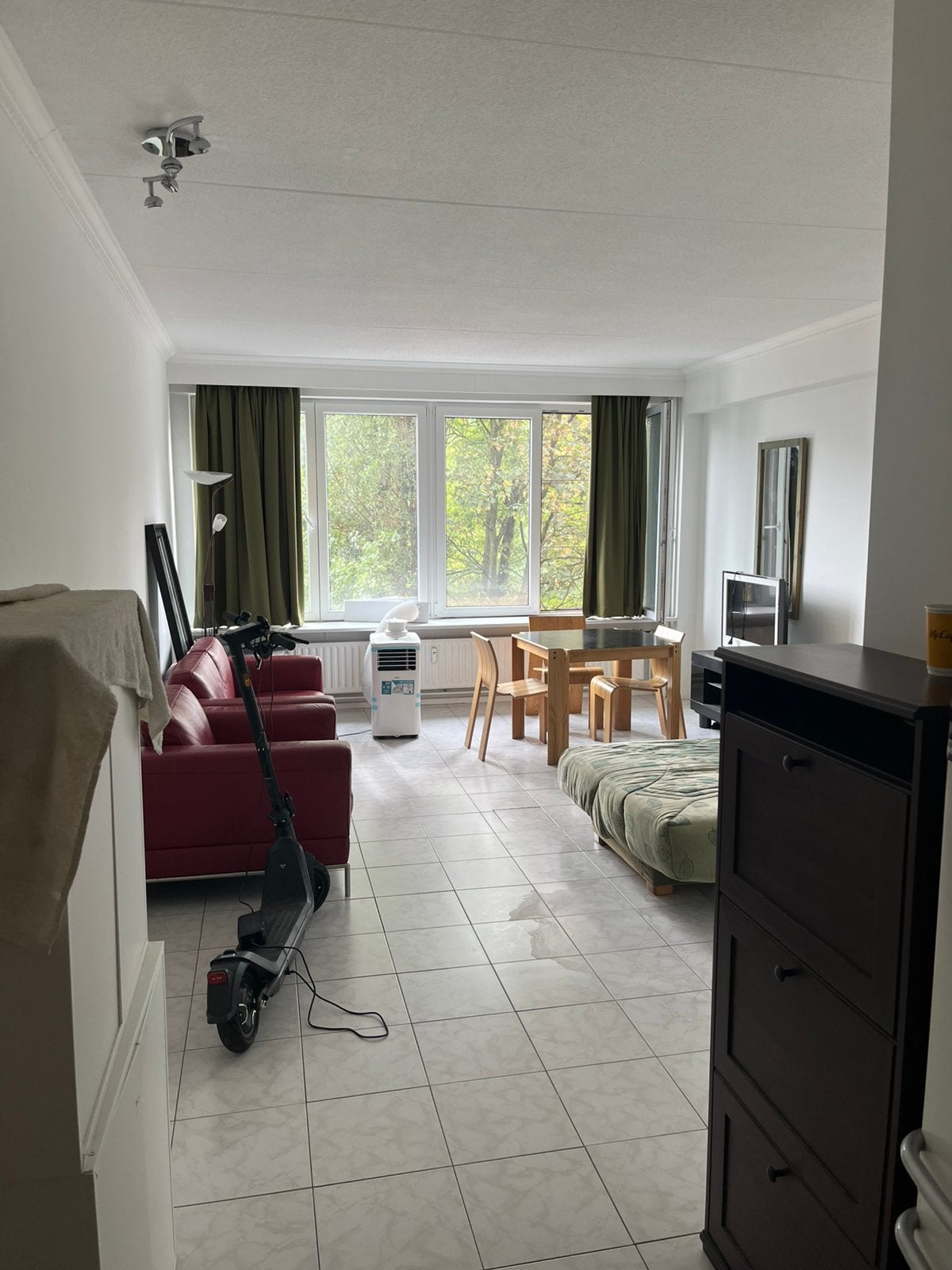 Studio te huur in belgielei - 2018 antwerpen