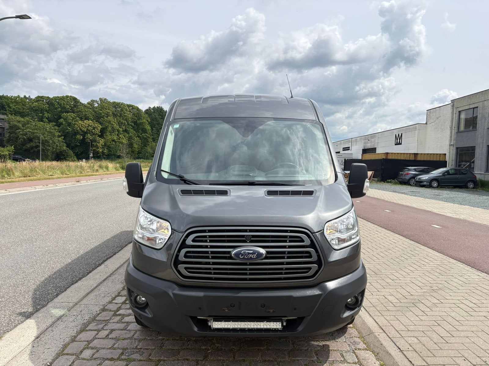 Ford Transit L3 H2 | 12 M Garantie | 95 Dkm | Diesel | 2019|, Voorwielaandrijving, Stof, 4 cilinders, USB
