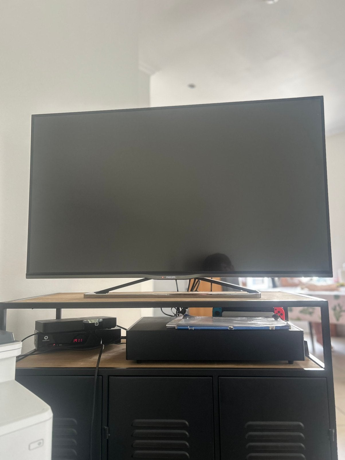 Télévision philips, TV, Hi-fi & Vidéo, Télévisions, Enlèvement, Comme neuf, LED, Philips