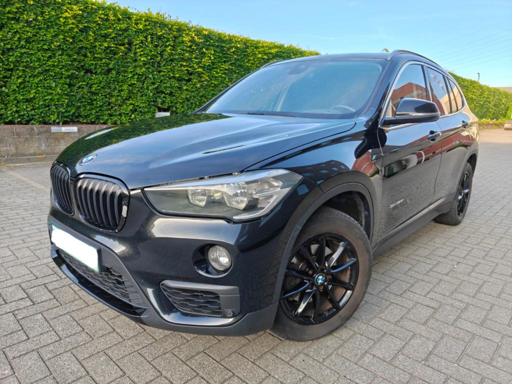 Bmw x1 sDrive18D/ 218.000km/ Toit Pano/ Euro 6/ CT OK, Autos, BMW, Entreprise, Achat, X1, ABS, Airbags, Air conditionné, Climatisation automatique