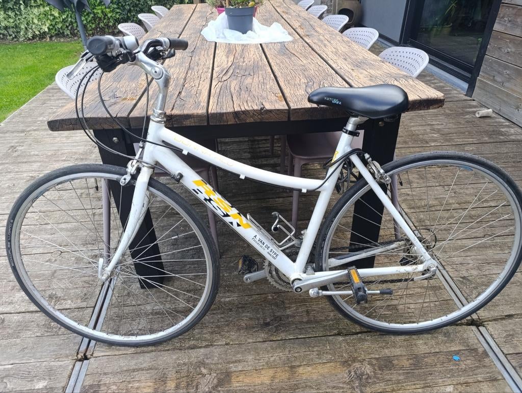 Racefiets, Fietsen en Brommers, Ophalen