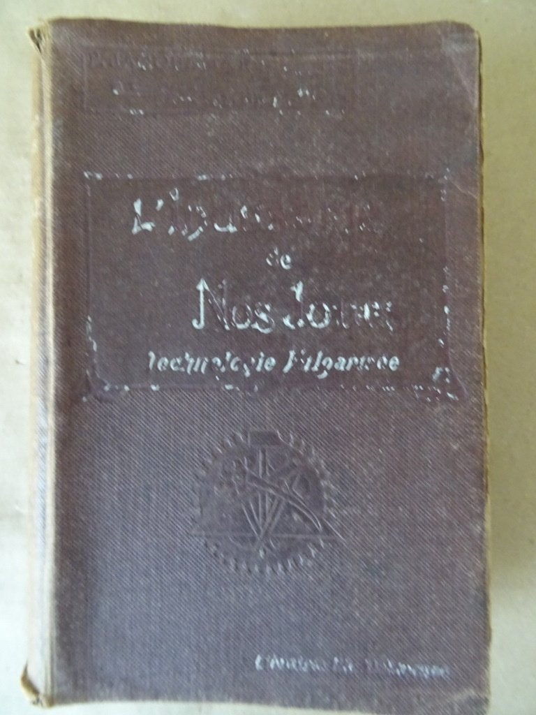 P Jacquemart L'industrie de nos jours technologie vulgarisée, Livres, Technique, Enlèvement ou Envoi, Utilisé, Autres sujets/thèmes