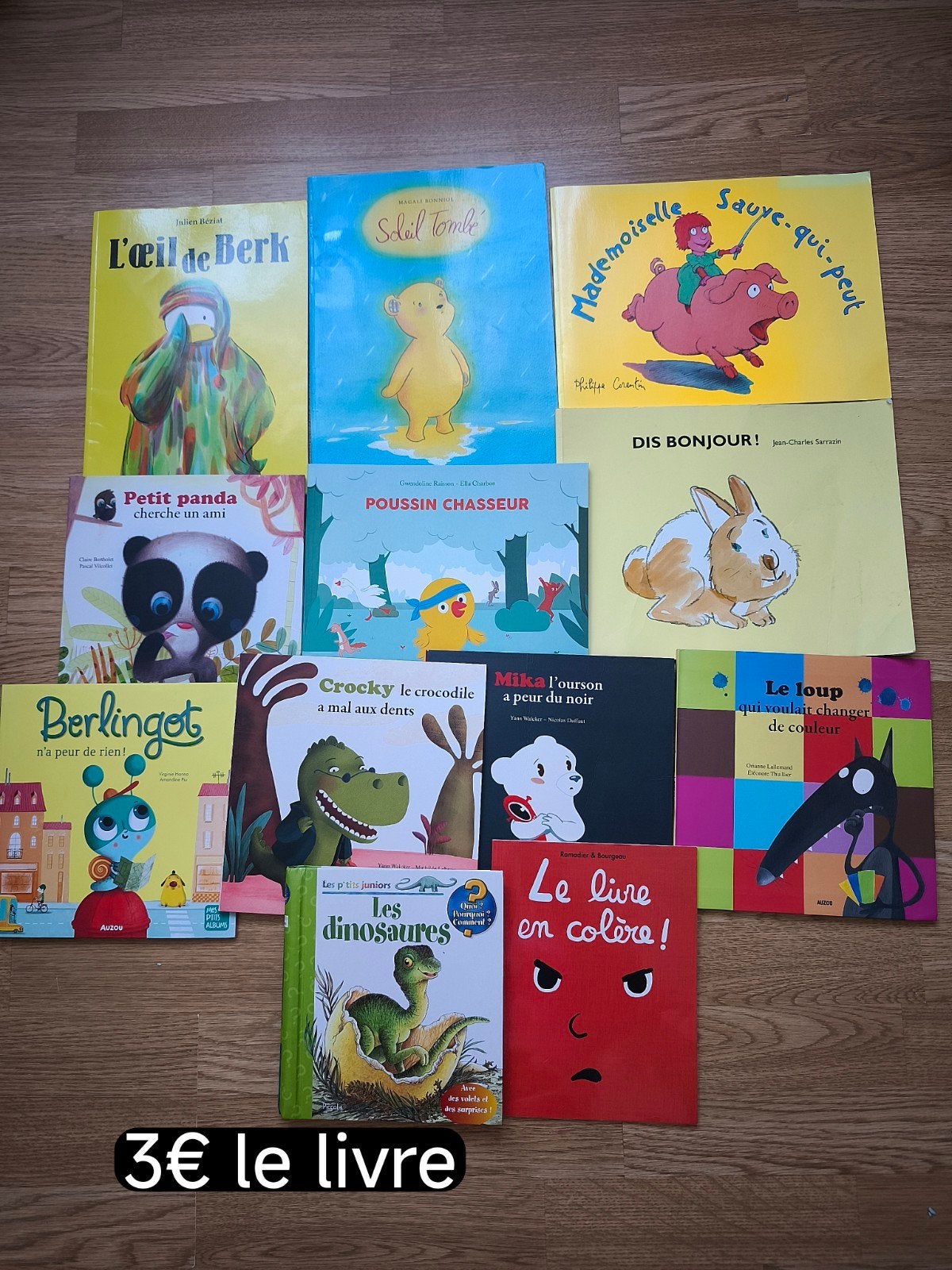 Livres jeunesse enfant maternelle, Livres, Livres pour enfants | 0 an et plus, Enlèvement