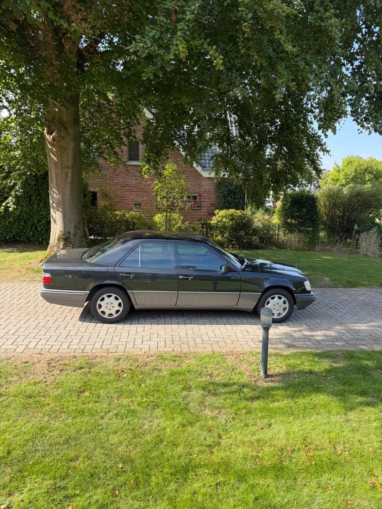 Mercedes w124 E 280, foto 3