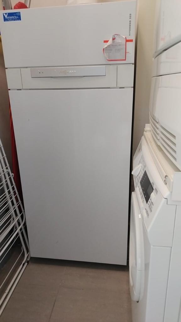 Chauffage ketel inclusief warmwater boiler, Elektronische apparatuur, Vriezers en Diepvrieskisten, Ophalen