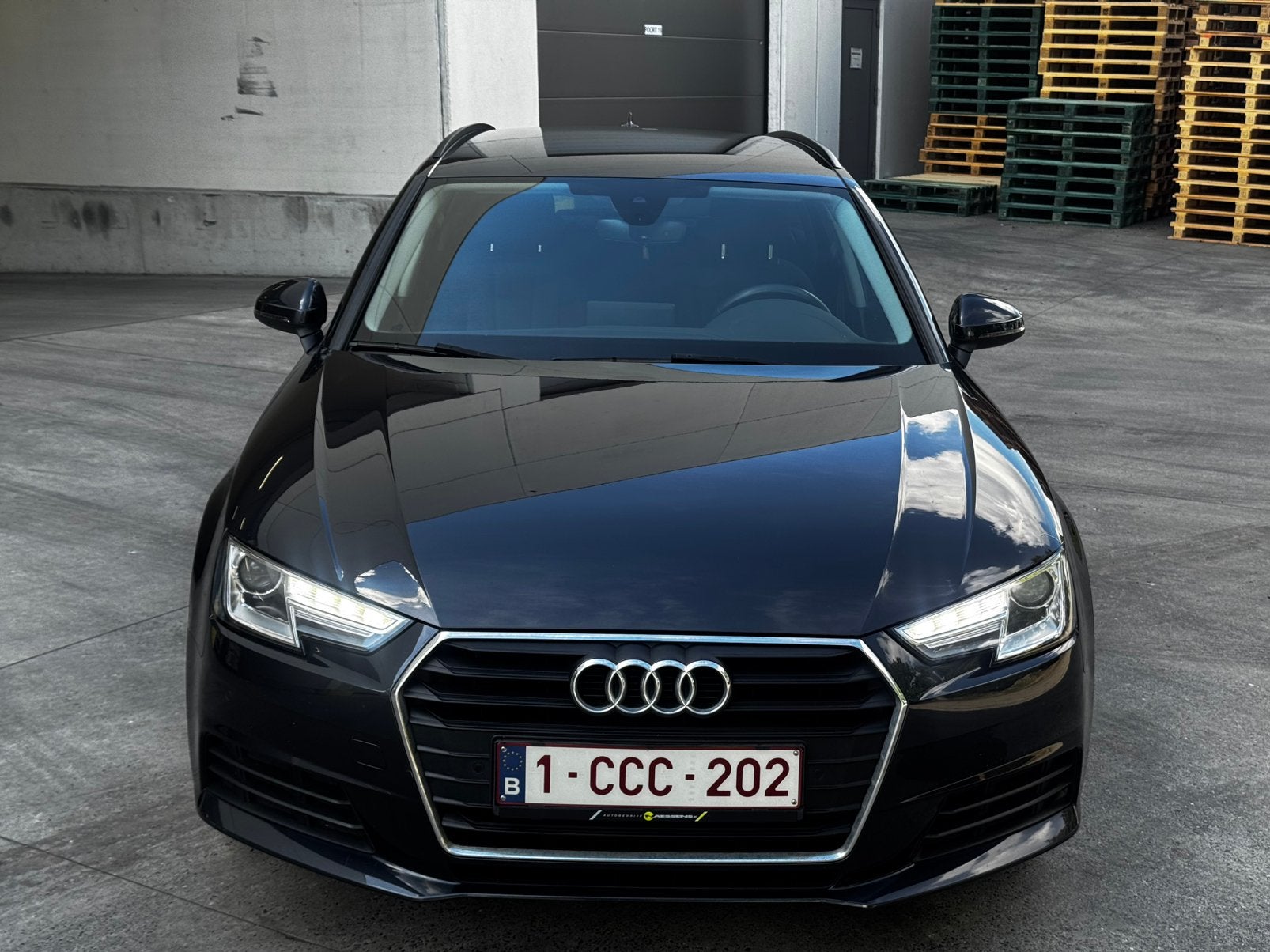 Audi A4 2.0 TDI – 2017 – 123.000 km, Autos, Particulier, Achat, A4