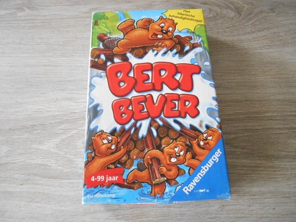bert bever, Enlèvement ou Envoi, Comme neuf