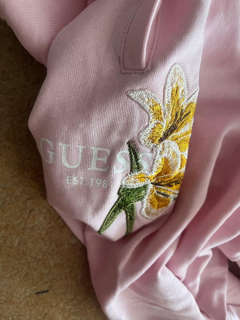 supermooie joggingbroek Guess nieuw medium, Maat 38/40 (M), Guess, Nieuw, Ophalen of Verzenden
