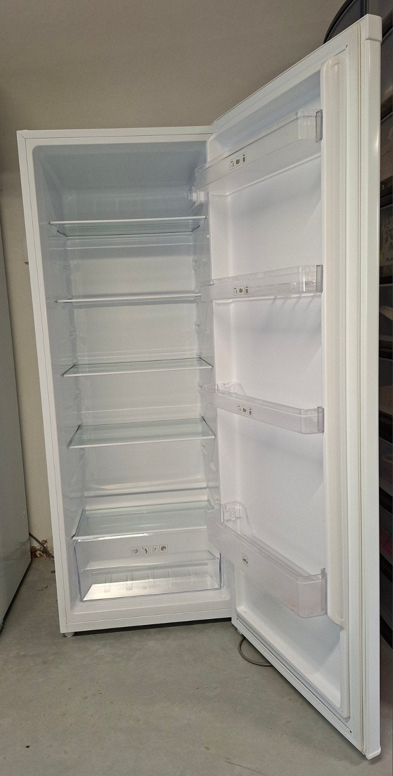 EXQUISIT ijskast, Ophalen, Zonder vriesvak, 100 tot 150 liter, Zo goed als nieuw