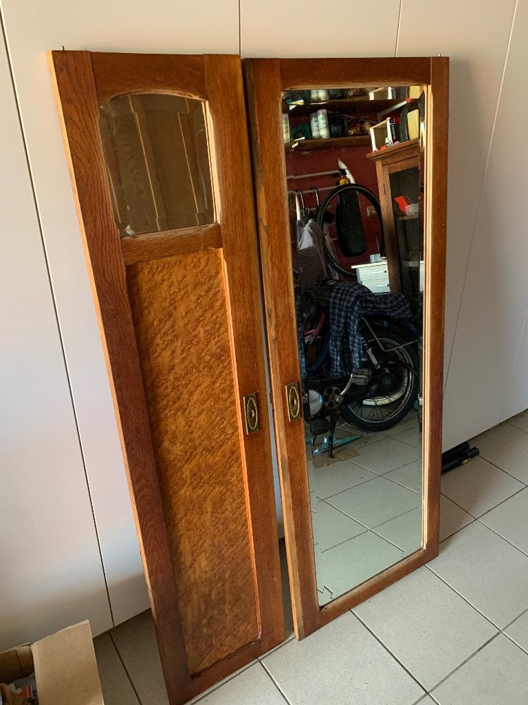 Armoire de hall, Maison & Meubles, Enlèvement, Utilisé