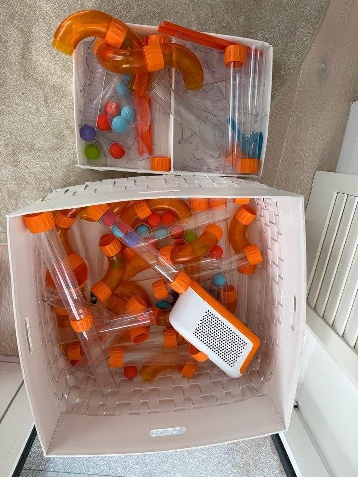 XXL Air Toobz set – basis + 2 uitbreidingen, Ophalen of Verzenden, Zo goed als nieuw