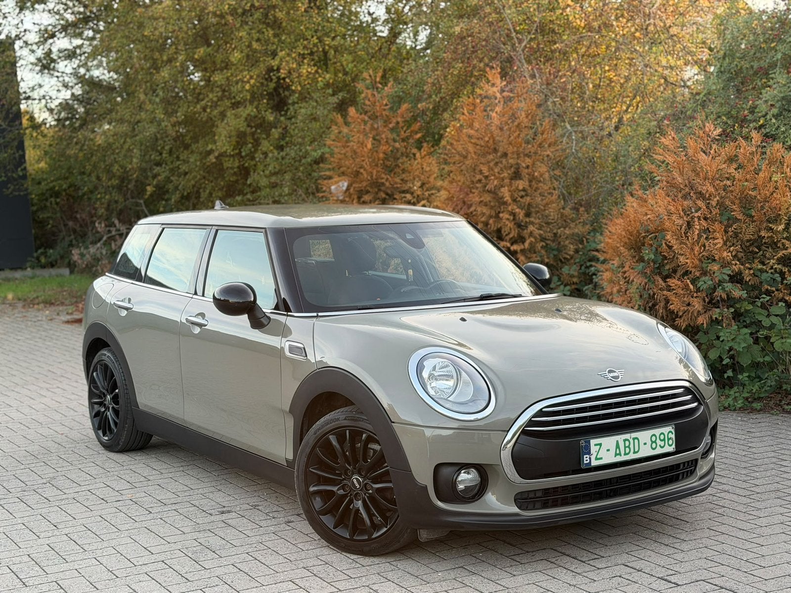 Mini clubman 2018 1.5d, Auto's, Diesel, 1500 cc, Te koop, Clubman
