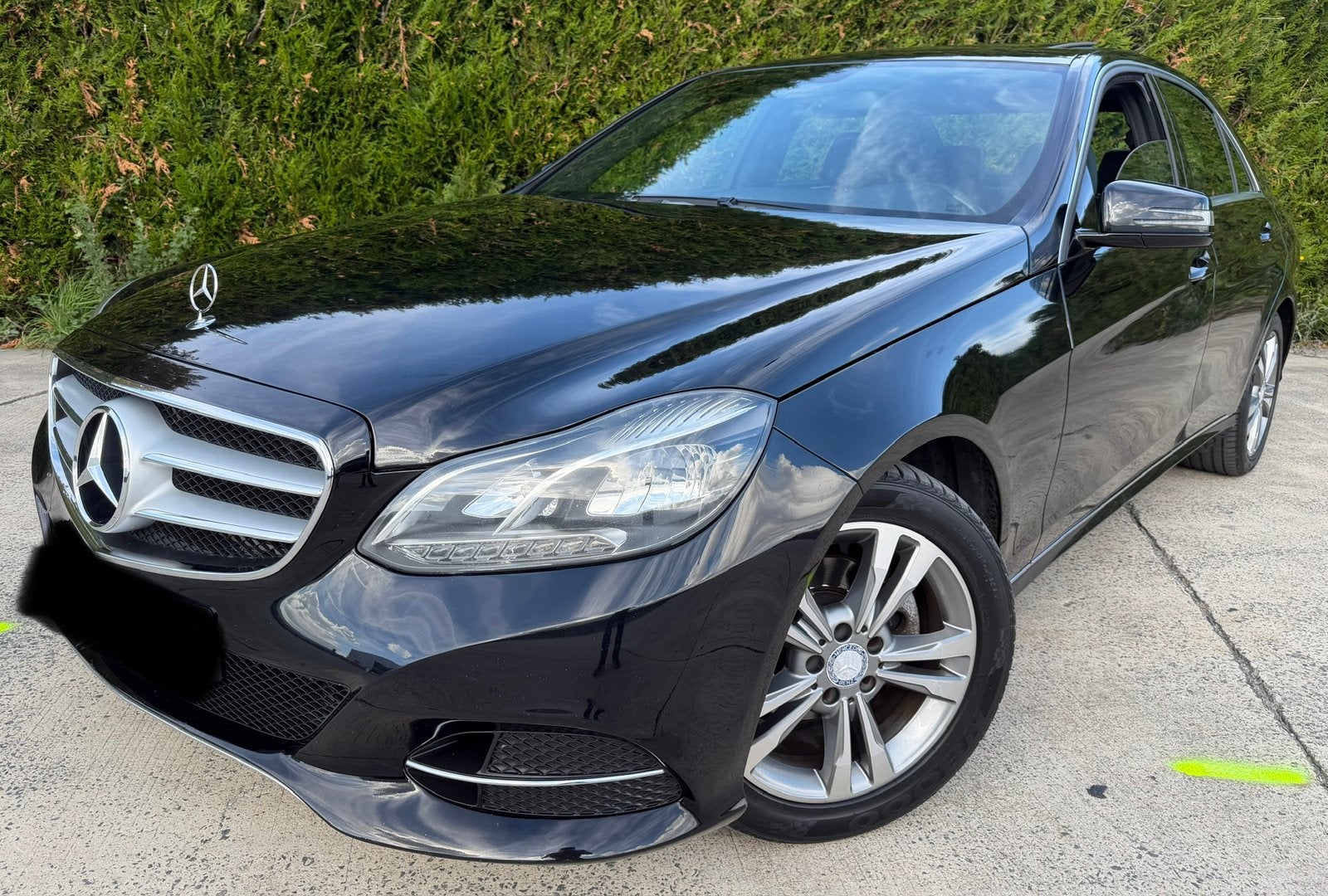 Mercedes-Benz / E200CDI / 2.2L / 136ch / Prêt à immatriculer, Autos, 100 kW, Achat, 4 portes, Entreprise