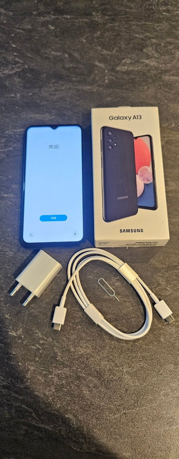 Samsung A13, Reconditionné, Enlèvement, Sans abonnement, 128 GB