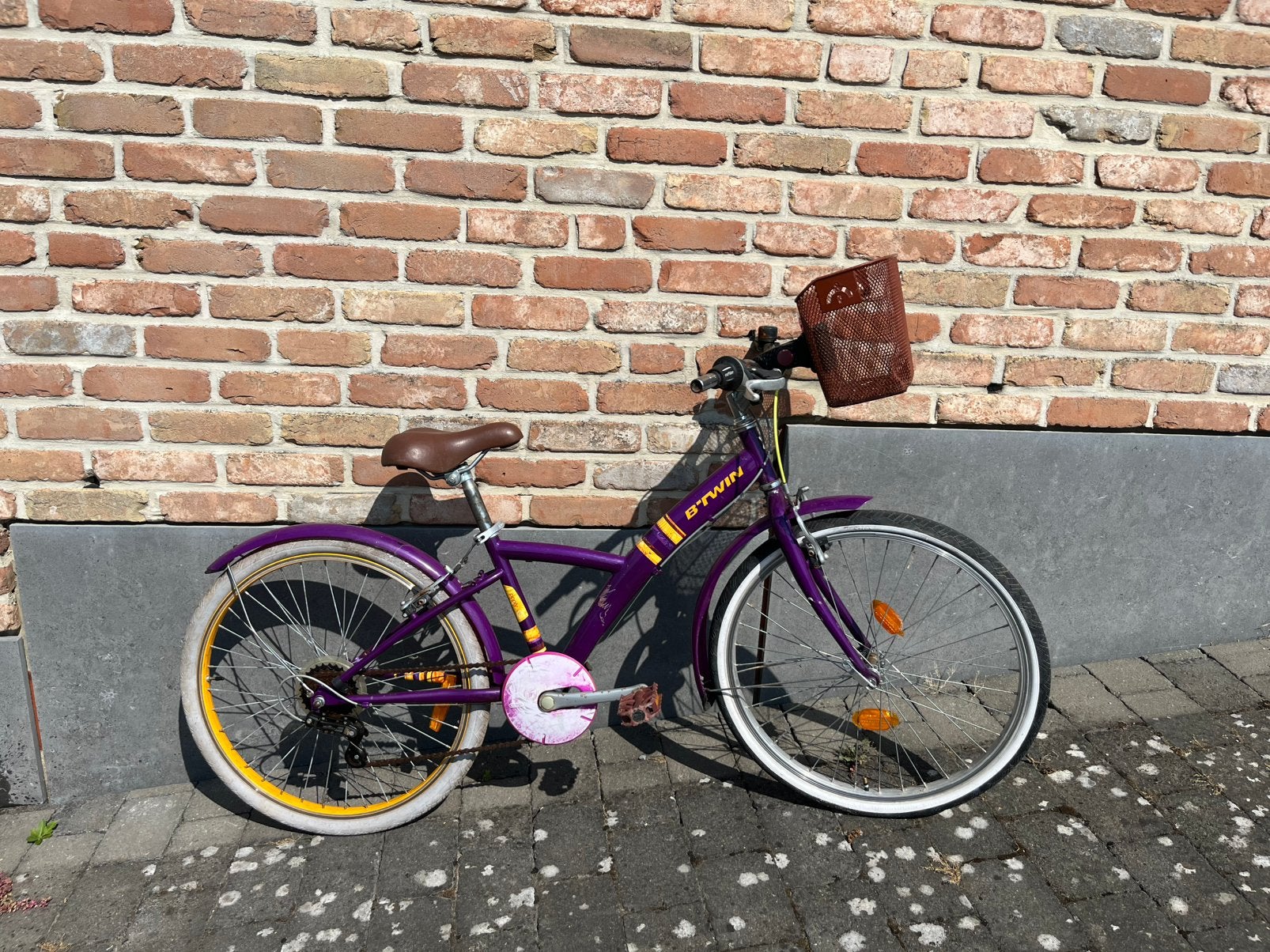 Kinder fiets, Enlèvement, Comme neuf