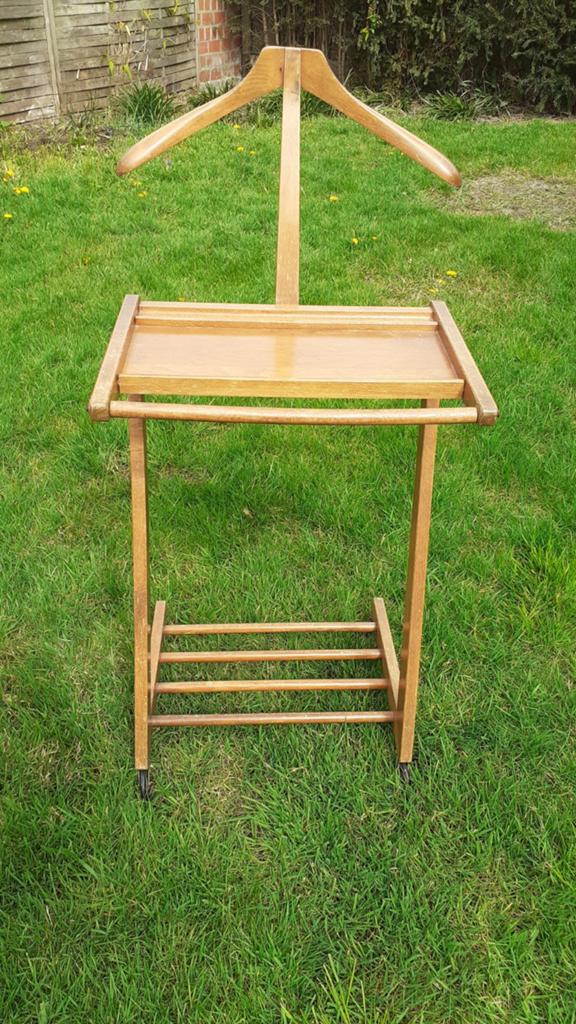 Vintage kledinghanger., Hobby en Vrije tijd, Schilderen, Ophalen, Gebruikt