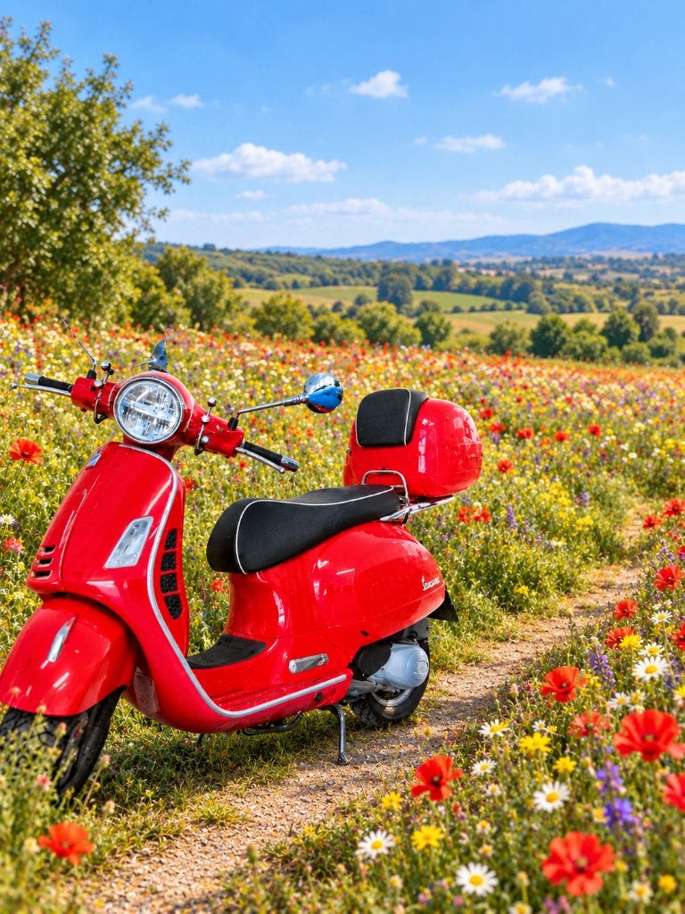 vespa, Vélos & Vélomoteurs, Neuf, 300 cm³, Vespa S, Enlèvement