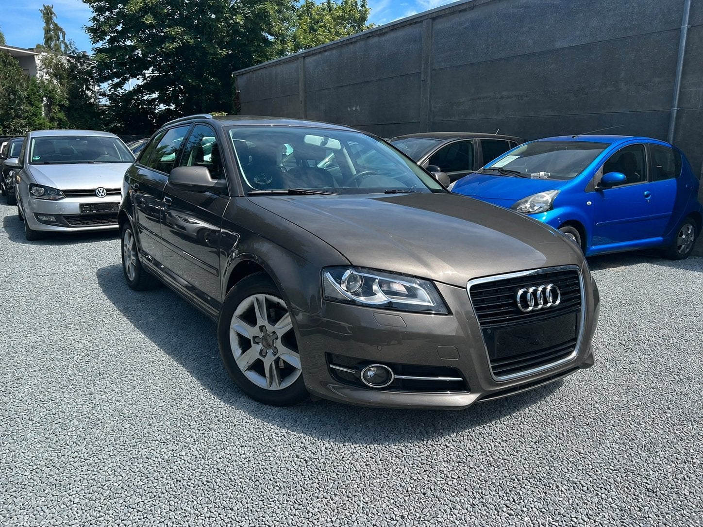 Audi A3 S-Tronic 1.2 TFSI essence automatiques, Autos, 1197 cm³, Euro 5, Achat, https://public.car-pass.be/vhr/b8b4256b-1b57-4b33-a3e5-6b95dba07816