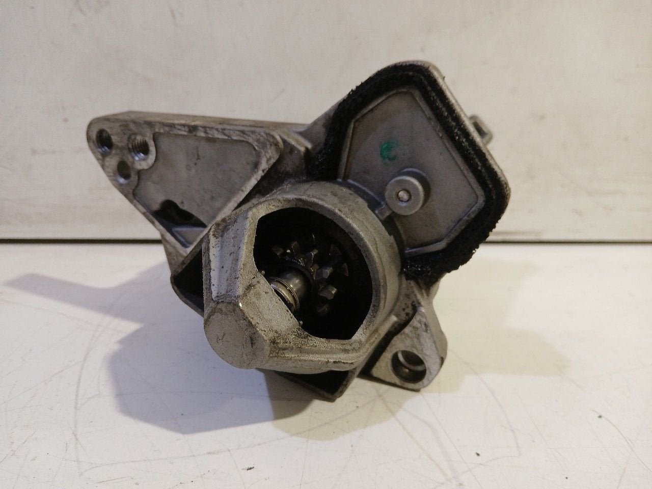 Startmotor Renault Mégane, Onderdelen@venauto.nl, Gebruikt, Ettenseweg 76, 4706 PB Roosendaal, The Netherlands, Herkomst onderdeel bekend