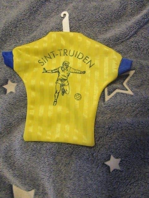 Mini tenue - STVV - Sint-Truiden - mini shirt, Verzamelen, Ophalen of Verzenden, Gebruikt, Overige typen
