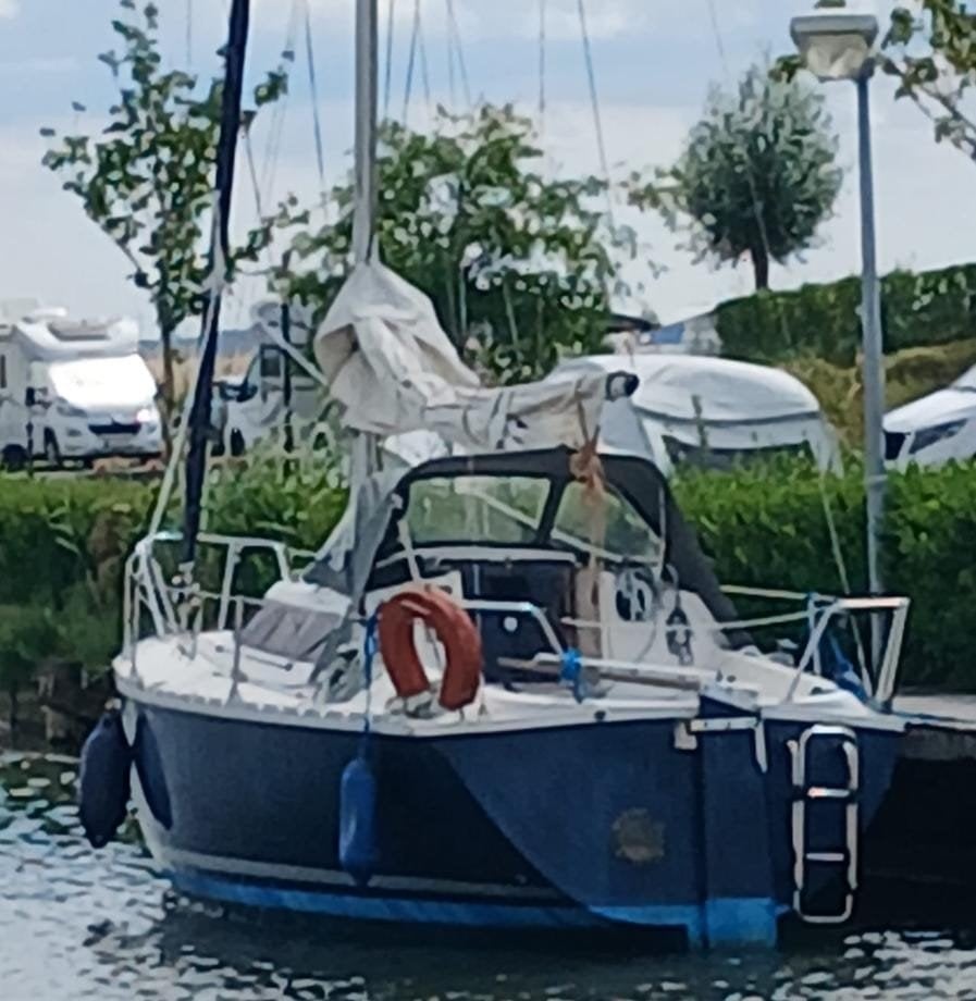 Jeanneau Fantasia 27 Yanmar diesel, Enlèvement ou Envoi