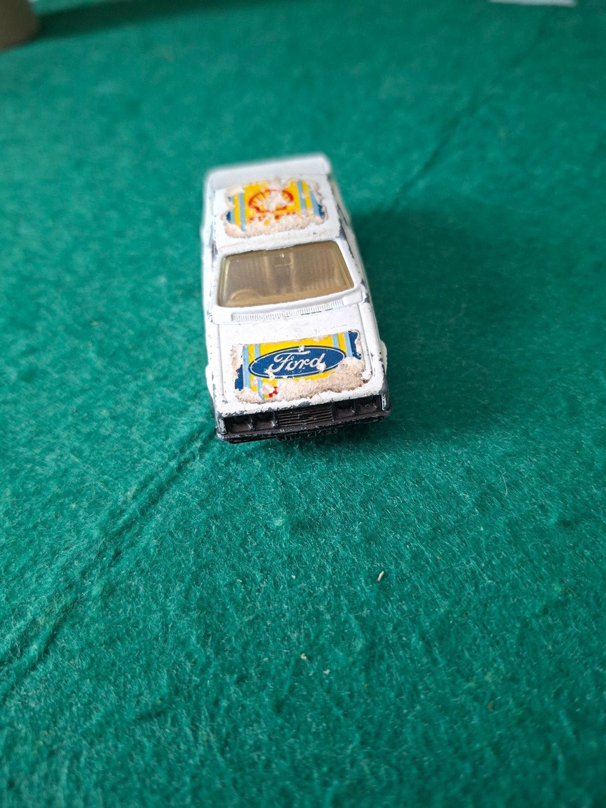 matchbox ford escort, Ophalen, Matchbox