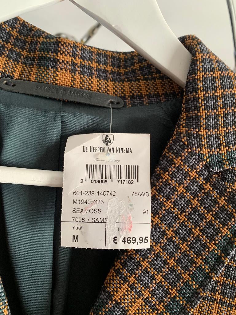 150 X PAUL & SHARK/WOOLRICH/BOSS/GENTI/BULL/SAMSOE/BRITT/, Enlèvement, Textile