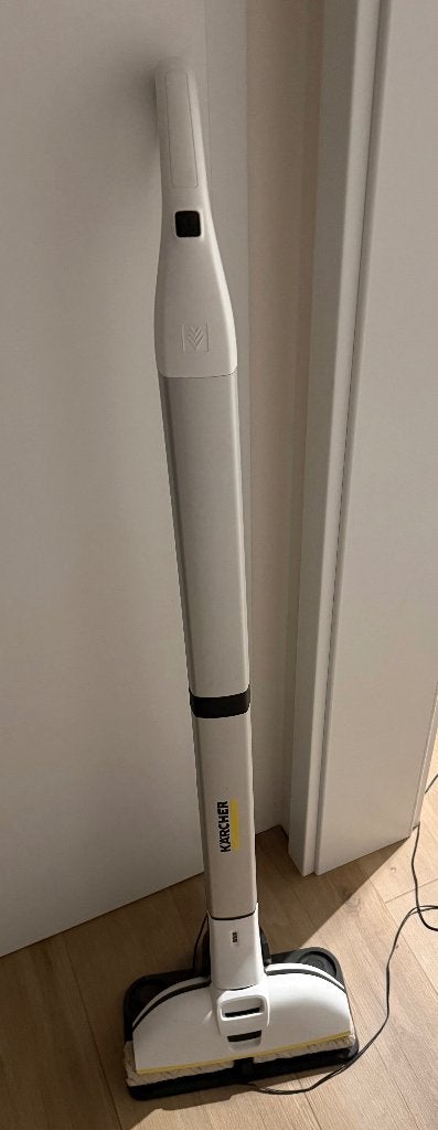 Balai serpillière électrique Karcher, Enlèvement, Produit de nettoyage