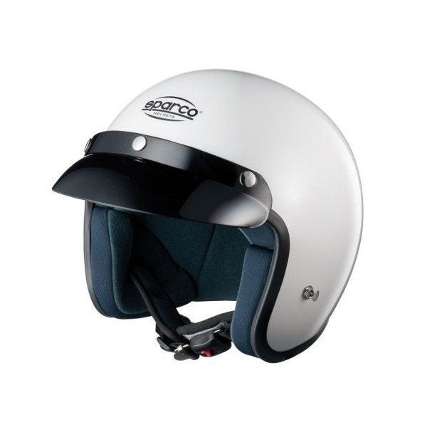 Casque Sparco jet J1 en taille XS, Enlèvement ou Envoi, Neuf, Casque ou Gants