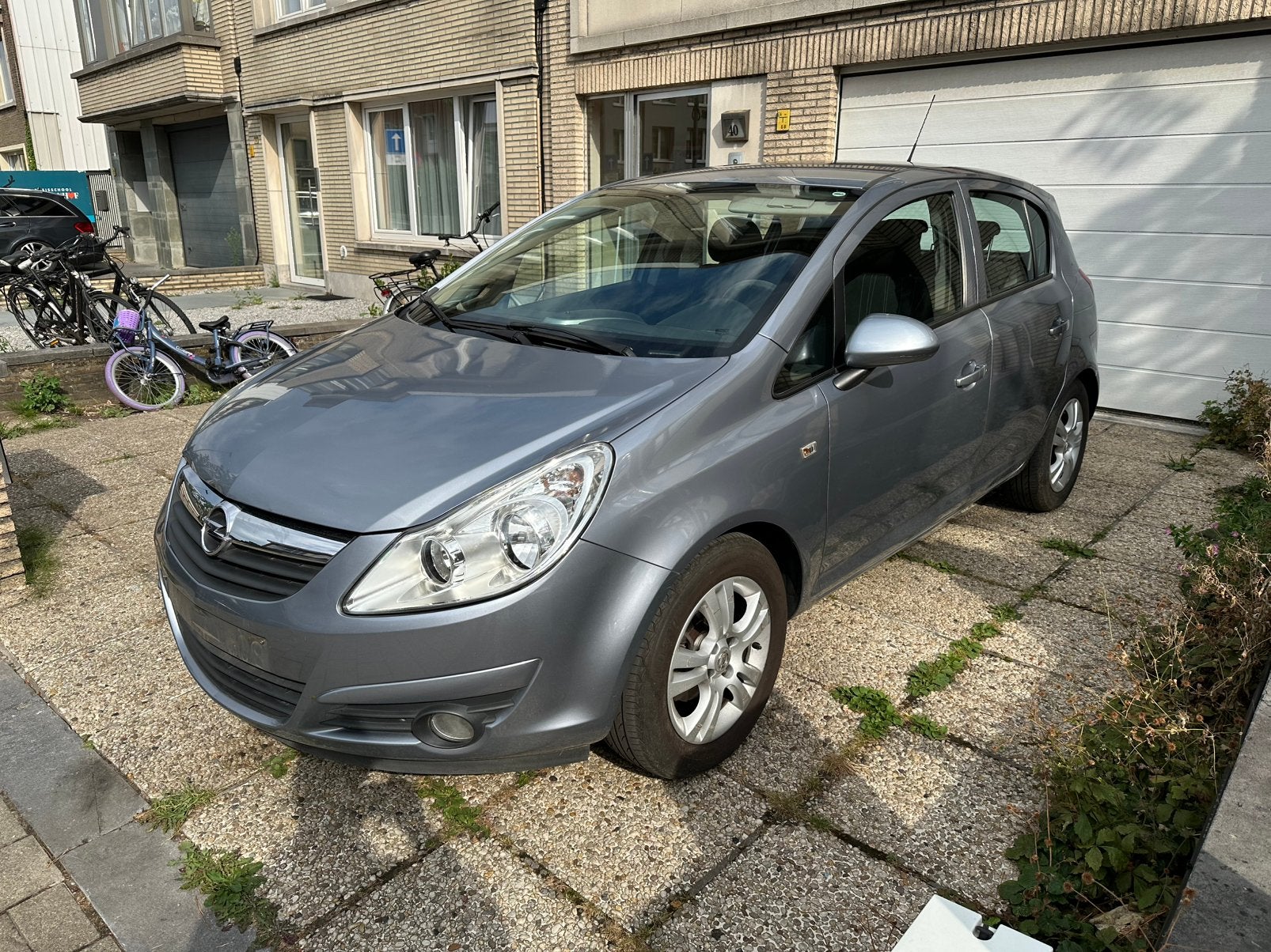 Opel corsa 1.2i Benzine bwj 2009 - Gekeurd v verkoop, Auto's, Opel, 5 deurs, Particulier, Corsa, Handgeschakeld