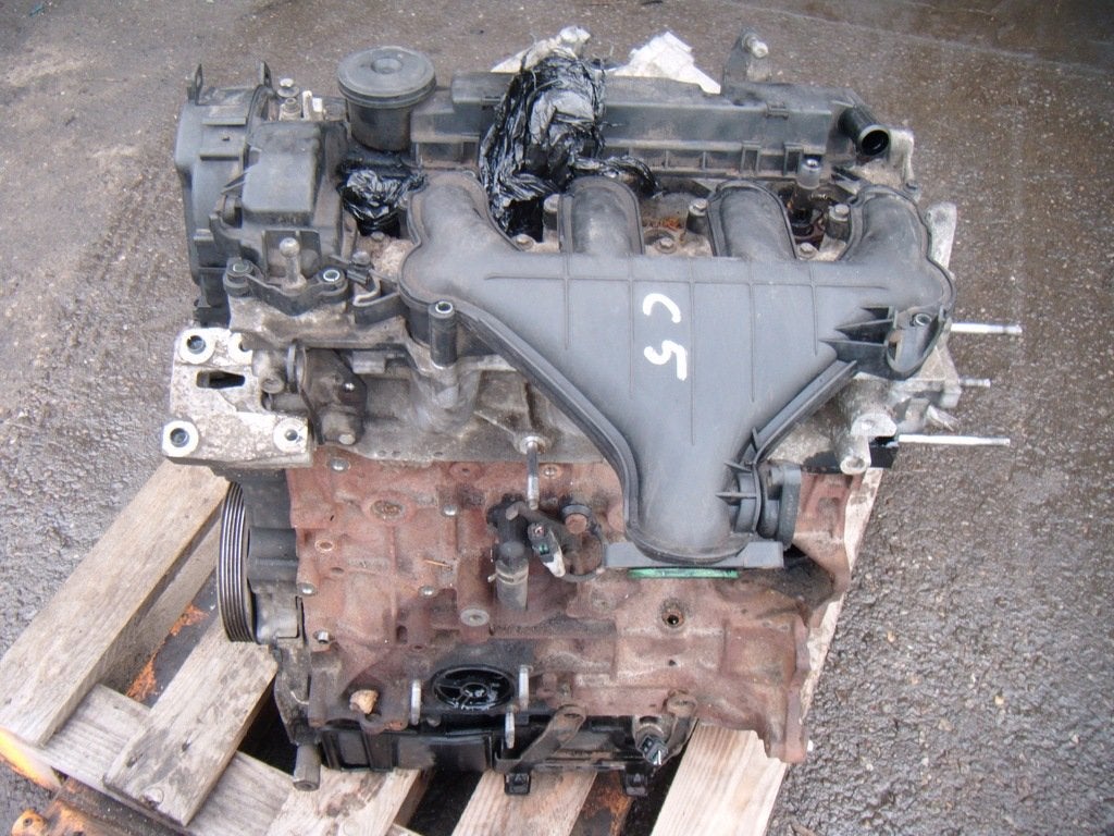 Moteur RHR Nu CITROEN C5, Envoi, Utilisé, Daihatsu