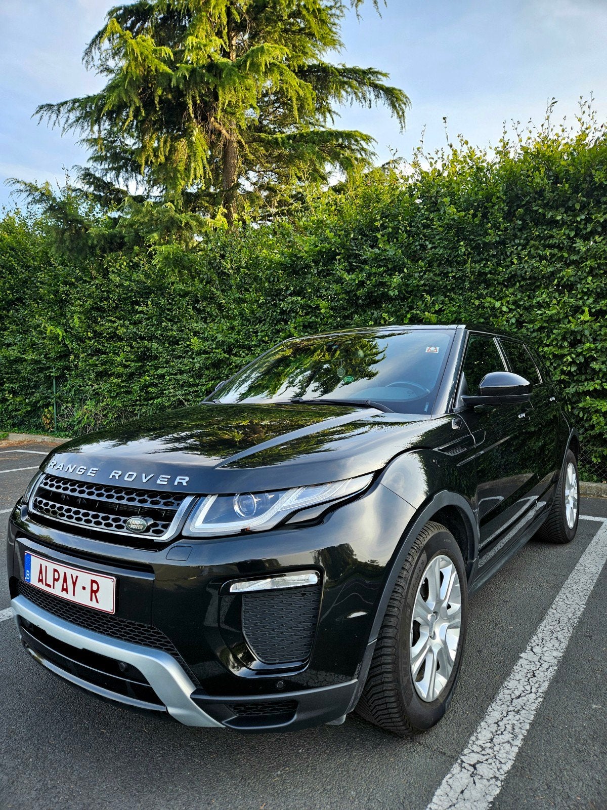 Range Rover Evoque, Euro 6, Diesel, Particulier, Te koop