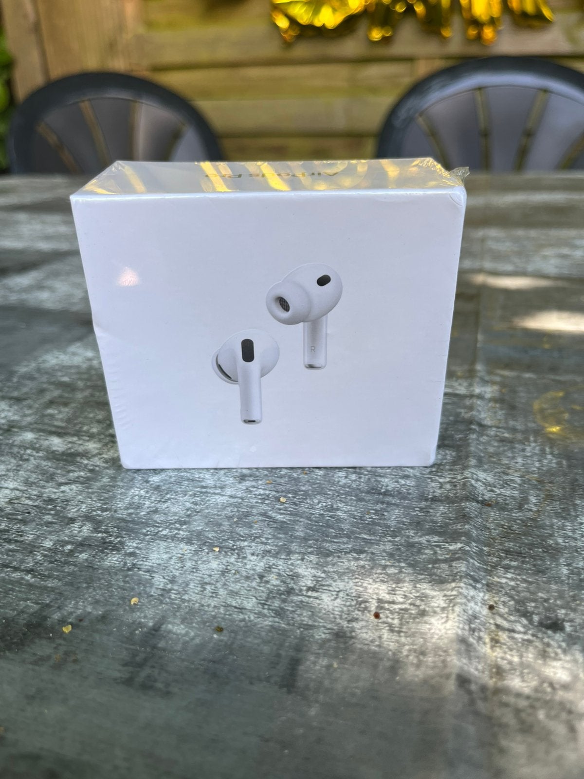 AirPods Pro 3, Telecommunicatie, Mobiele telefoons | Oordopjes, Zo goed als nieuw, Ophalen