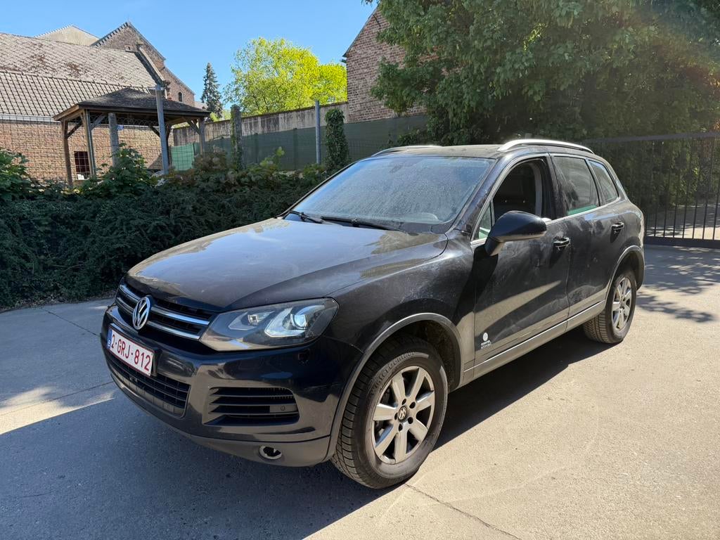 Volkswagen touareg, Auto's, Particulier, Te koop, 4x4, Touareg