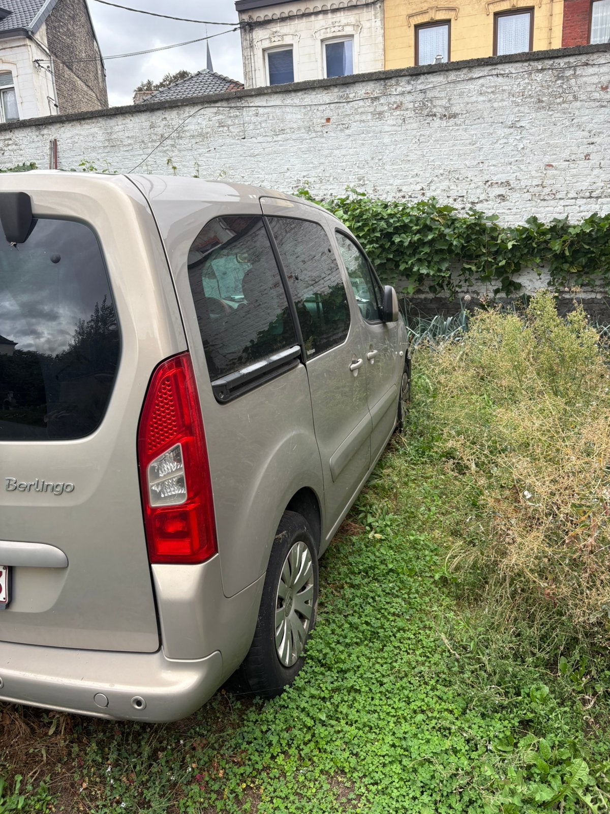 Citroen Berlingo pour pieces ou a reparer, Entreprise, Achat, Berlingo