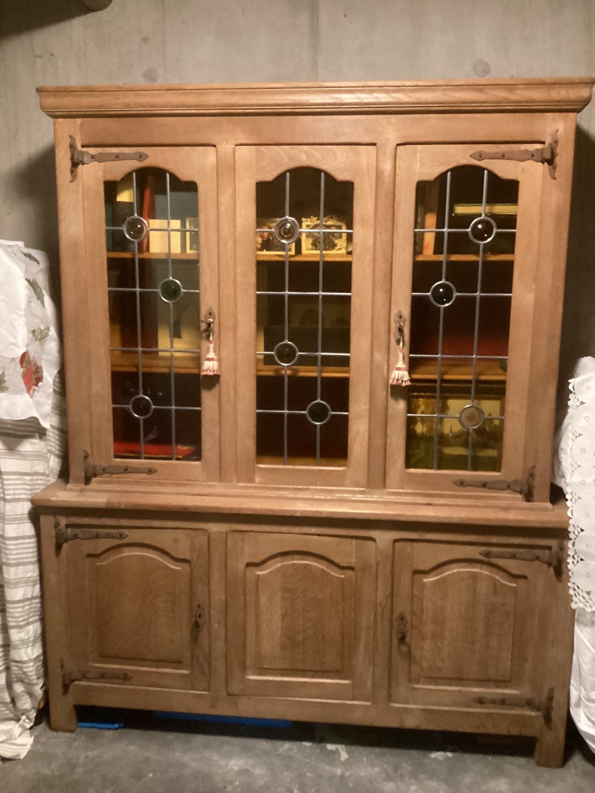 GRATIS mooie living kast, Maison & Meubles, Armoires | Buffets, Enlèvement, Comme neuf
