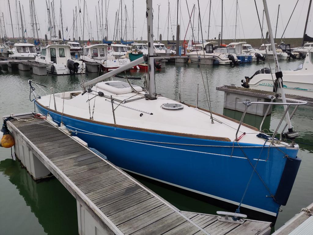 Beneteau First 210, Watersport en Boten, Kajuitzeilboten en Zeiljachten, Ophalen