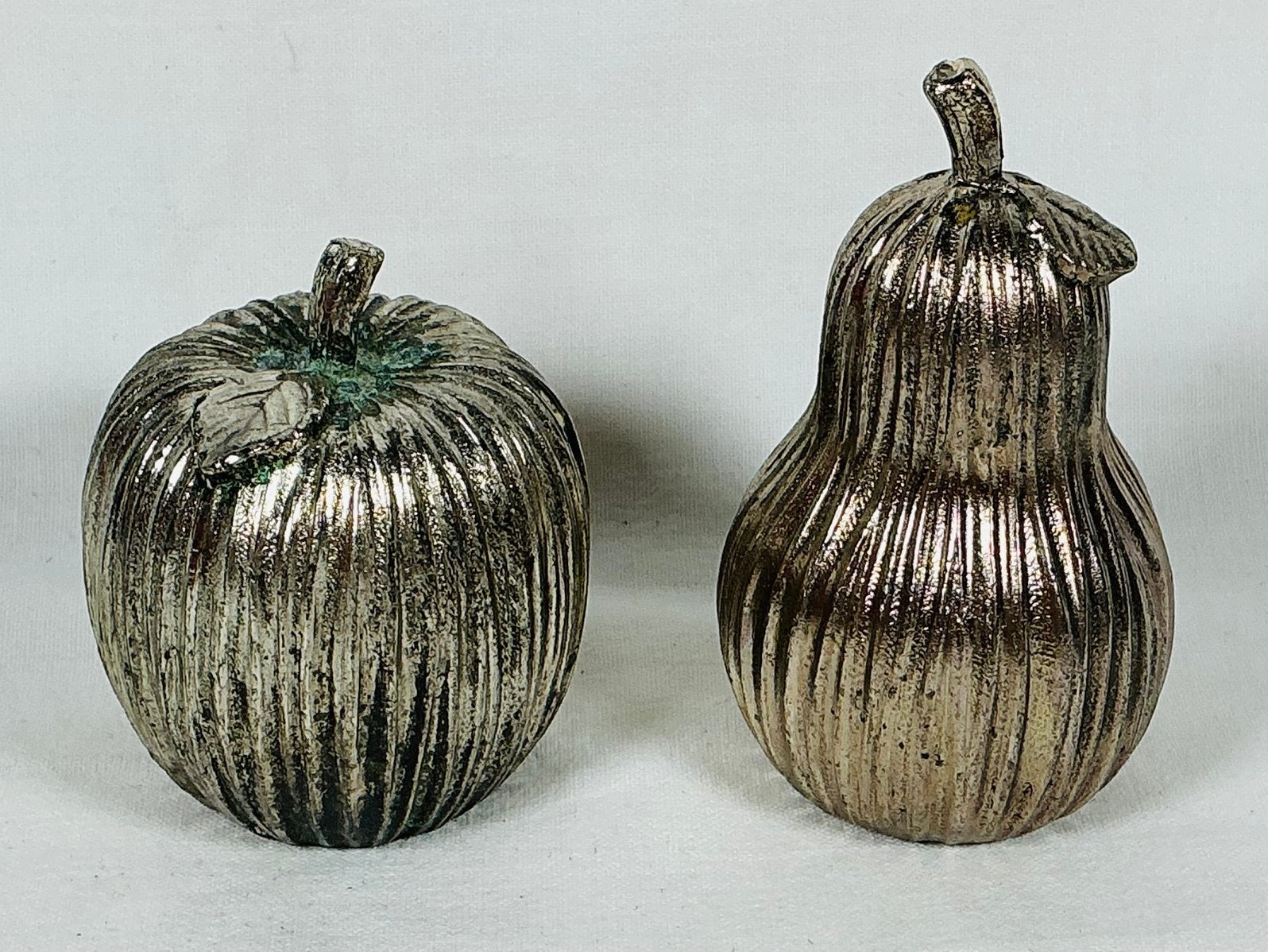 Vintage design tafelservies peper zoutstel Manetti, Ophalen of Verzenden, Huis en Inrichting