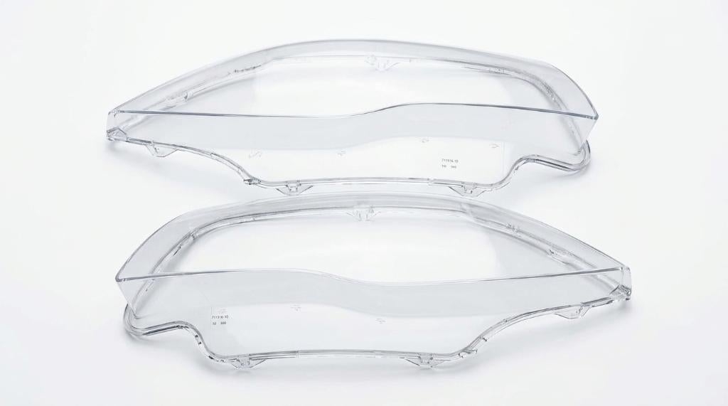 Kit de lentilles de phare pour BMW E81 E82 E87 E88, Enlèvement ou Envoi, Utilisé, BMW