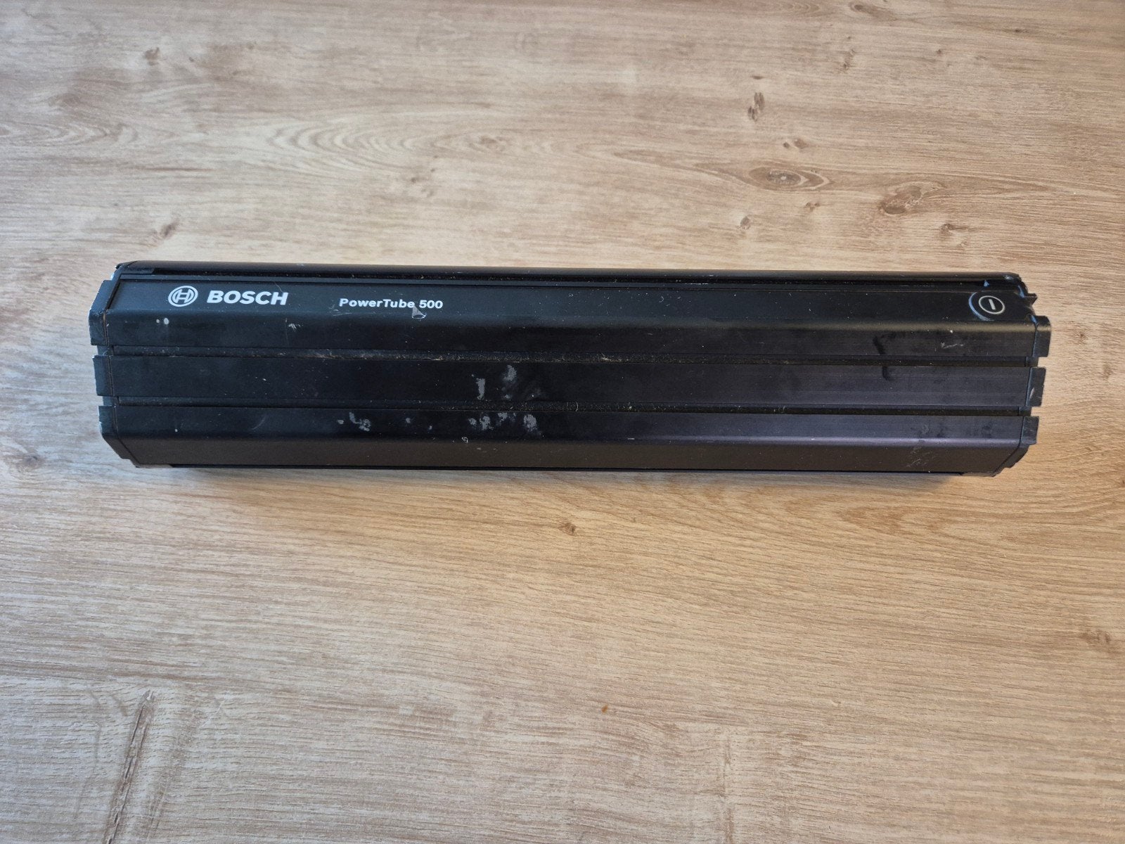 Bosch fiets batterij powertube 500, Fietsen en Brommers