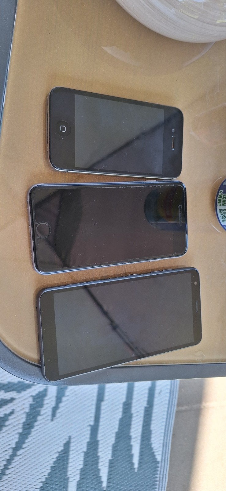 A vendre pour piece ou a vérifier, Télécoms, Téléphonie mobile | Apple iPhone, Enlèvement ou Envoi