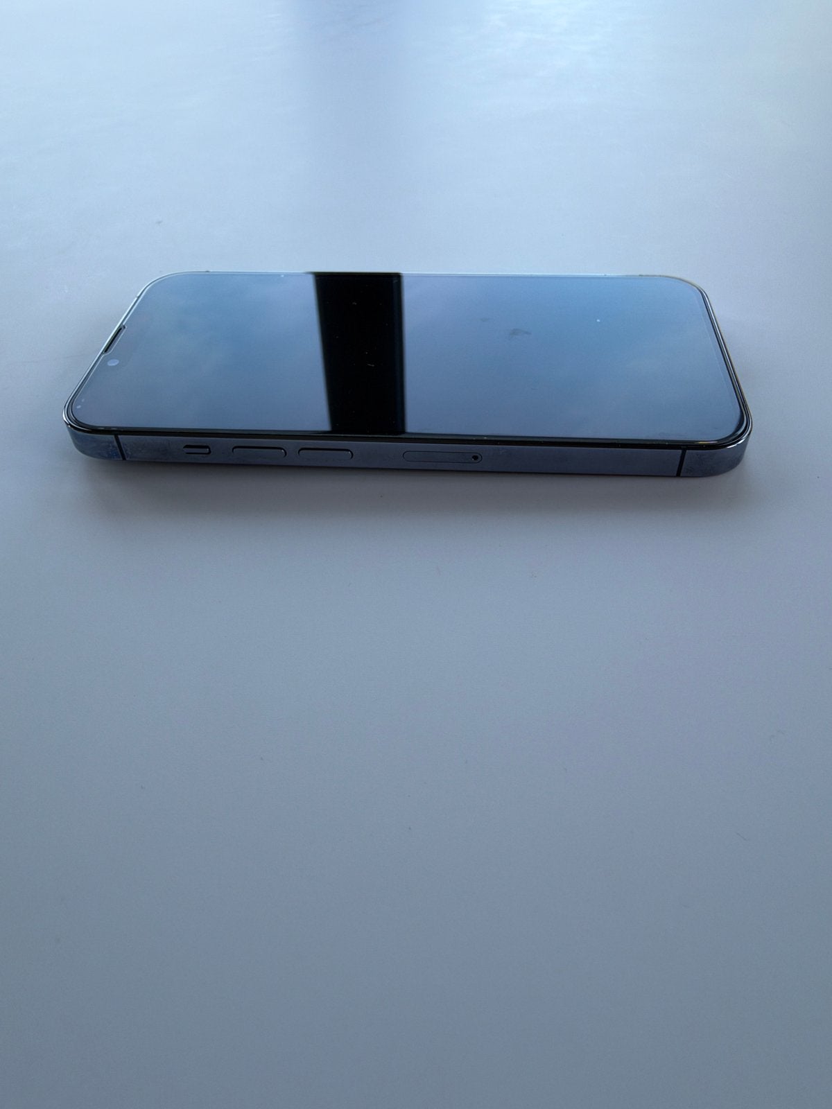 Iphone 13 Pro 256mb, Telecommunicatie, 83 %, Blauw, Zo goed als nieuw, IPhone 13 Pro