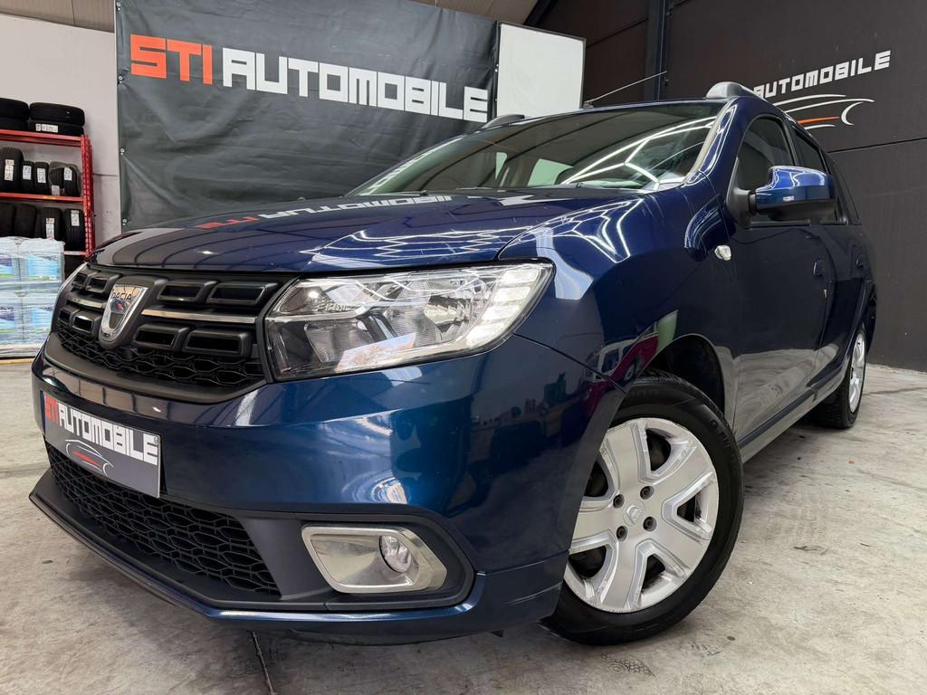 Dacia Logan Logan 1.5 dCi Laureate FAP, Autos, Dacia, Achat, 65 kW, Boîte manuelle, 1540 kg