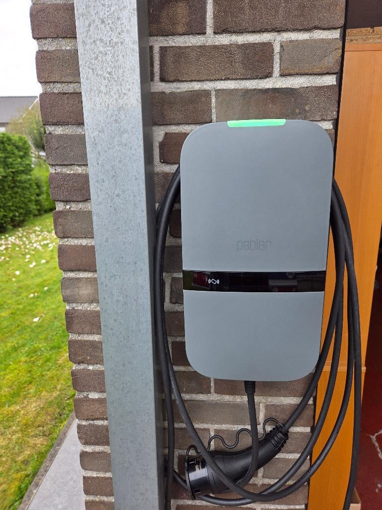 laadpaal, Elektronische apparatuur, Overige elektronische apparatuur, Nieuw, Ophalen