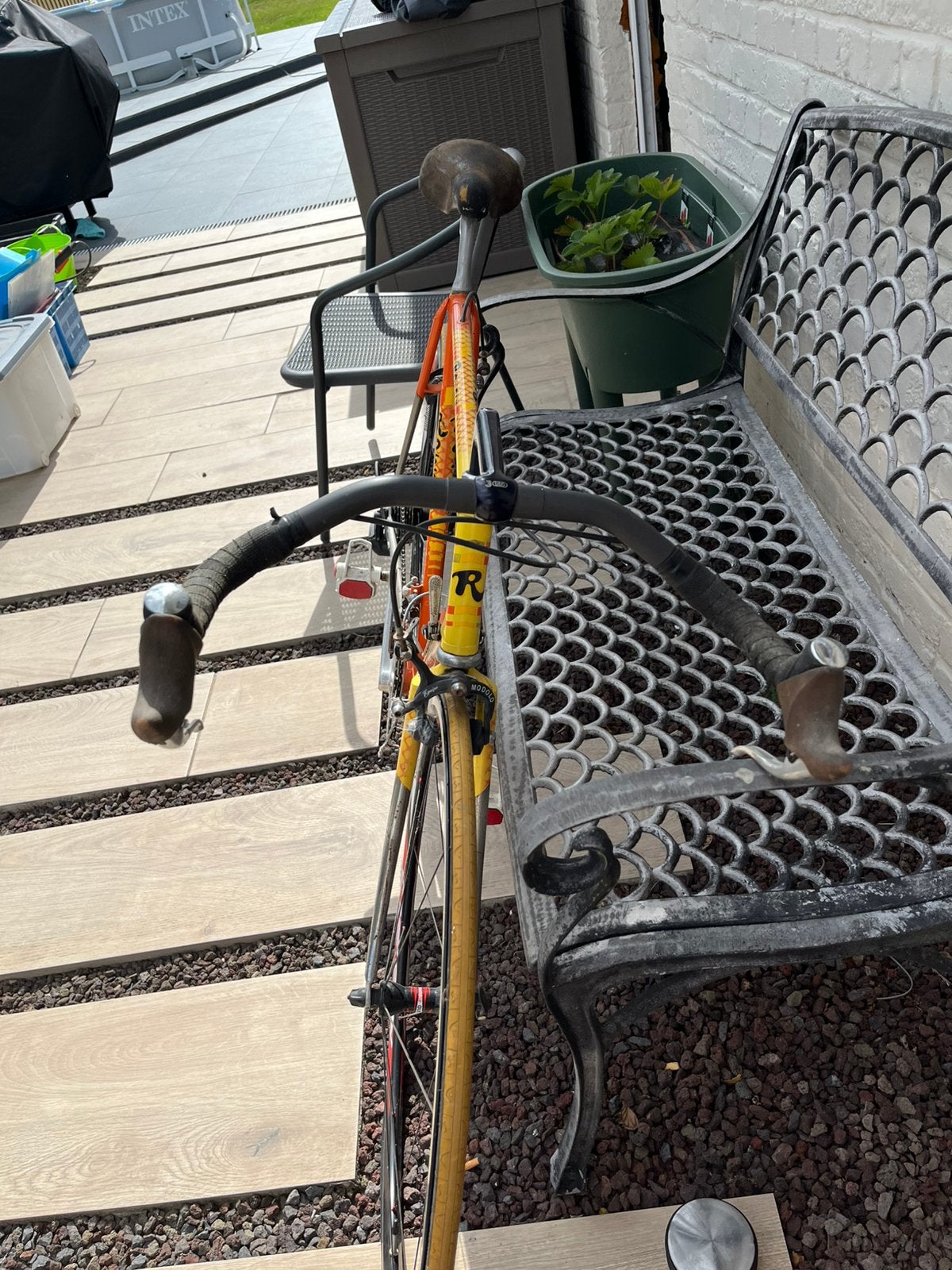 Te koop, Fietsen en Brommers, Fietsen | Driewielfietsen, Ophalen, Gebruikt